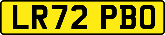 LR72PBO