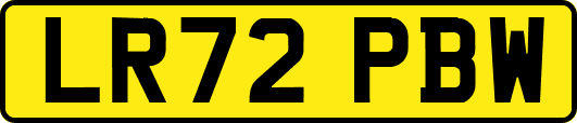 LR72PBW