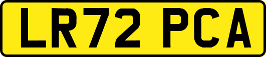 LR72PCA