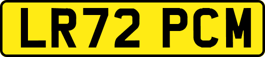 LR72PCM
