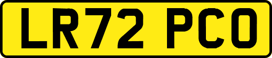 LR72PCO