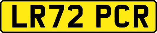 LR72PCR