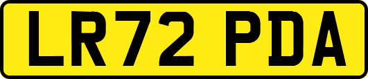 LR72PDA