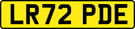 LR72PDE
