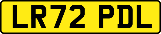LR72PDL