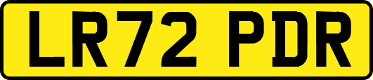 LR72PDR