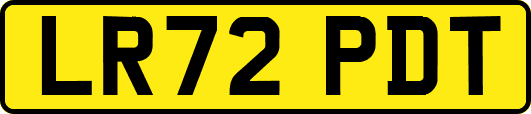 LR72PDT