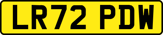 LR72PDW