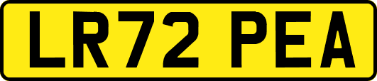 LR72PEA