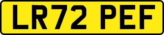 LR72PEF
