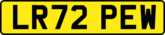 LR72PEW