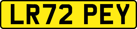 LR72PEY