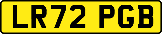 LR72PGB