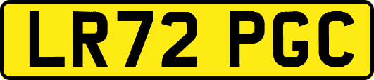 LR72PGC