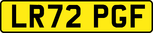 LR72PGF