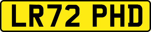 LR72PHD