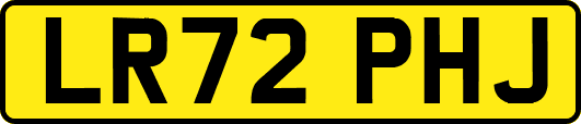 LR72PHJ