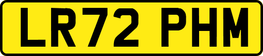 LR72PHM