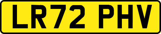 LR72PHV