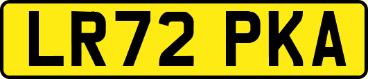 LR72PKA