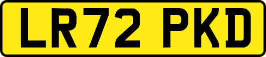 LR72PKD