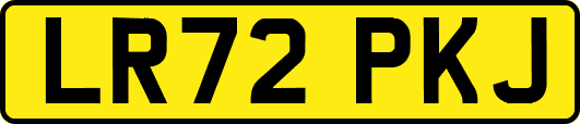 LR72PKJ
