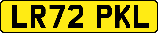 LR72PKL