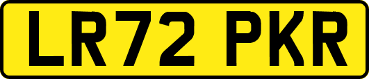 LR72PKR