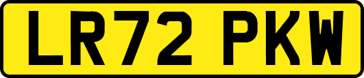 LR72PKW