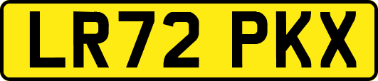 LR72PKX