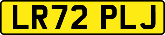 LR72PLJ