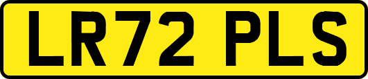 LR72PLS