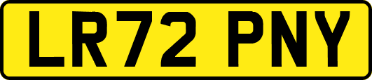LR72PNY