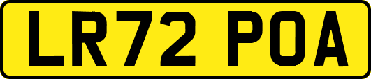 LR72POA