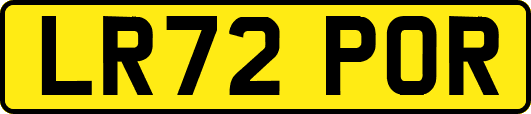 LR72POR