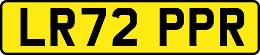 LR72PPR