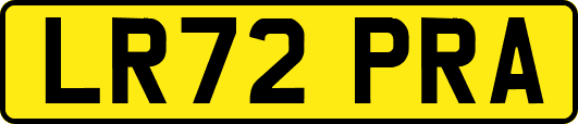 LR72PRA