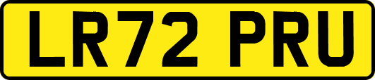 LR72PRU