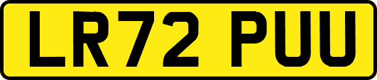 LR72PUU