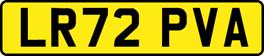 LR72PVA