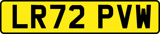 LR72PVW