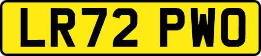 LR72PWO