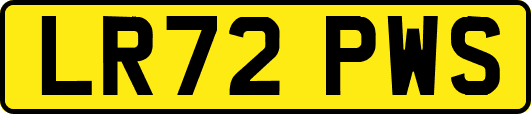 LR72PWS