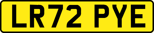 LR72PYE