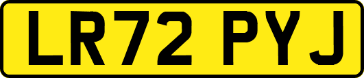 LR72PYJ