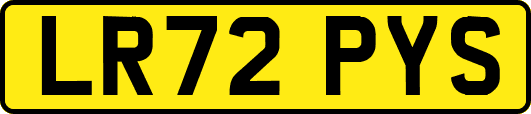 LR72PYS