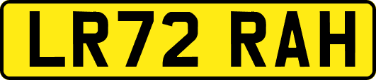LR72RAH