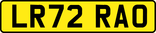 LR72RAO