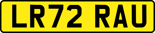 LR72RAU