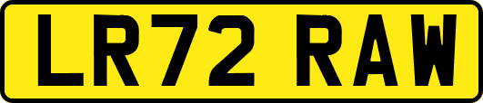 LR72RAW